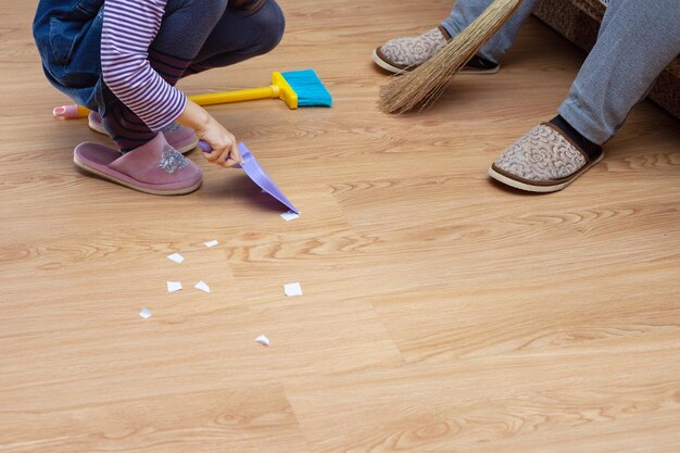 Photo of Cartagena's cathedral at the background and some colonial style houses